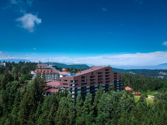 Poiana Brasov Alpin Resort Apartment 外观 照片
