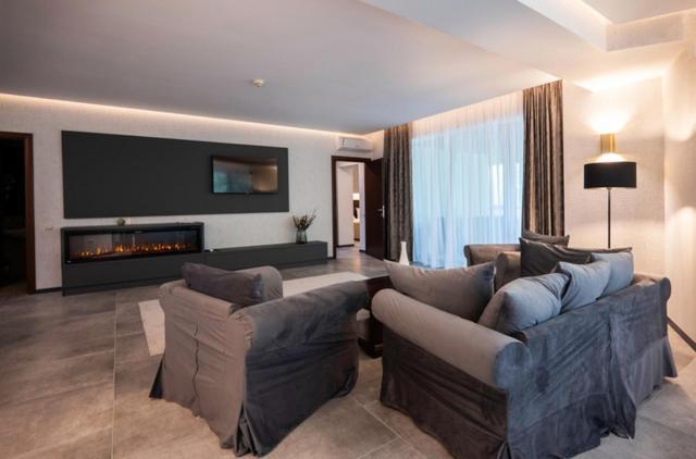 Poiana Brasov Alpin Resort Apartment 外观 照片