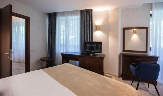 Poiana Brasov Alpin Resort Apartment 外观 照片