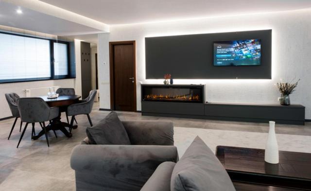 Poiana Brasov Alpin Resort Apartment 外观 照片