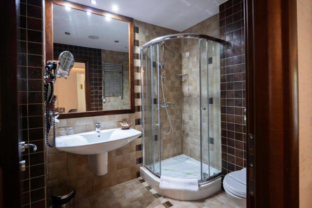 Poiana Brasov Alpin Resort Apartment 外观 照片