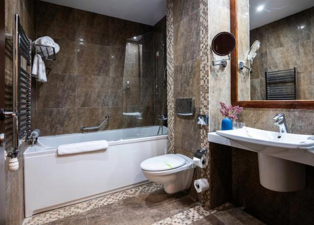 Poiana Brasov Alpin Resort Apartment 外观 照片
