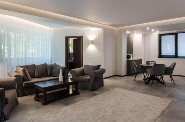 Poiana Brasov Alpin Resort Apartment 外观 照片