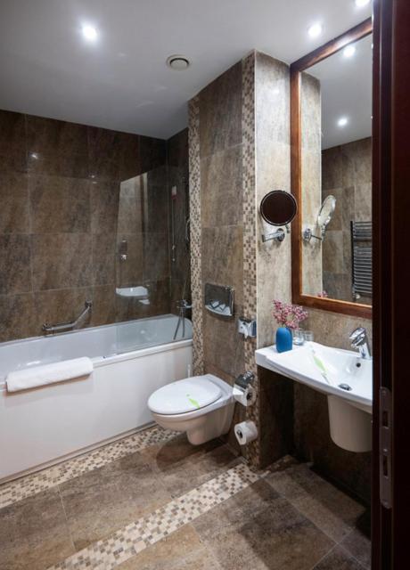 Poiana Brasov Alpin Resort Apartment 外观 照片